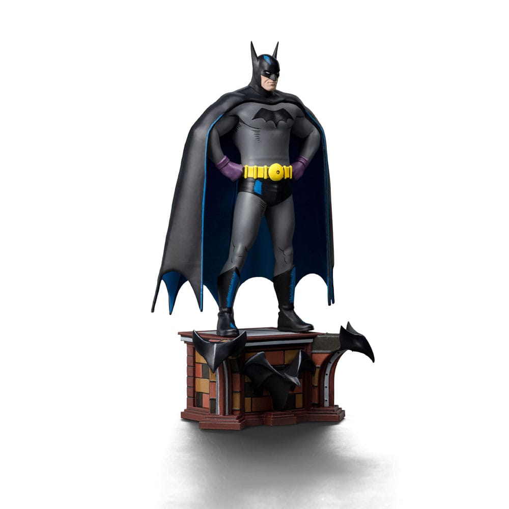 DC Comics Batman Detective 85th Anniversary 26 cm 1/10 Art Scale Statue