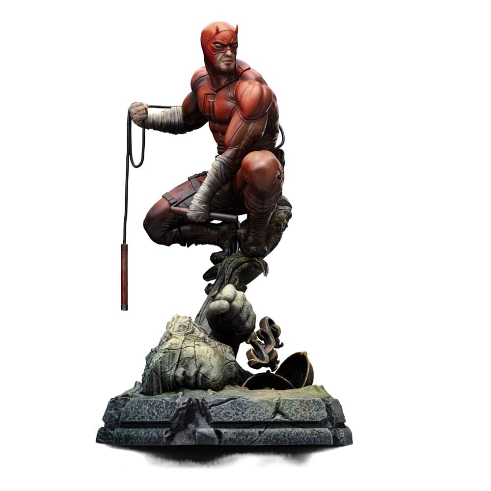 Marvel Daredevil Unleashed 22 cm 1/10 Deluxe Art Scale Statue