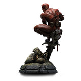 Marvel Daredevil Unleashed 22 cm 1/10 Deluxe Art Scale Statue