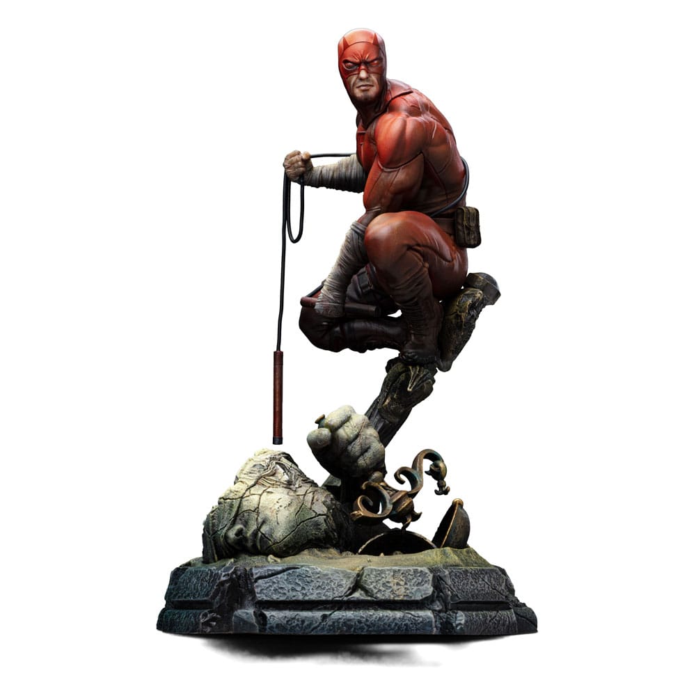 Marvel Daredevil Unleashed 22 cm 1/10 Deluxe Art Scale Statue