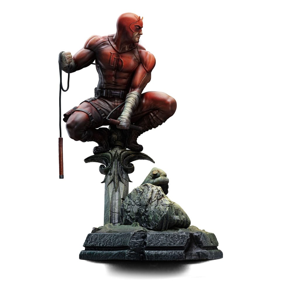 Marvel Daredevil Unleashed 22 cm 1/10 Deluxe Art Scale Statue