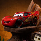 Cars Lightning Mcqueen & Tow Mater 31 cm 1/10 Deluxe Art Scale Statue