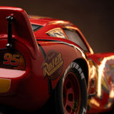 Cars Lightning Mcqueen 11 cm 1/10 Art Scale Statue