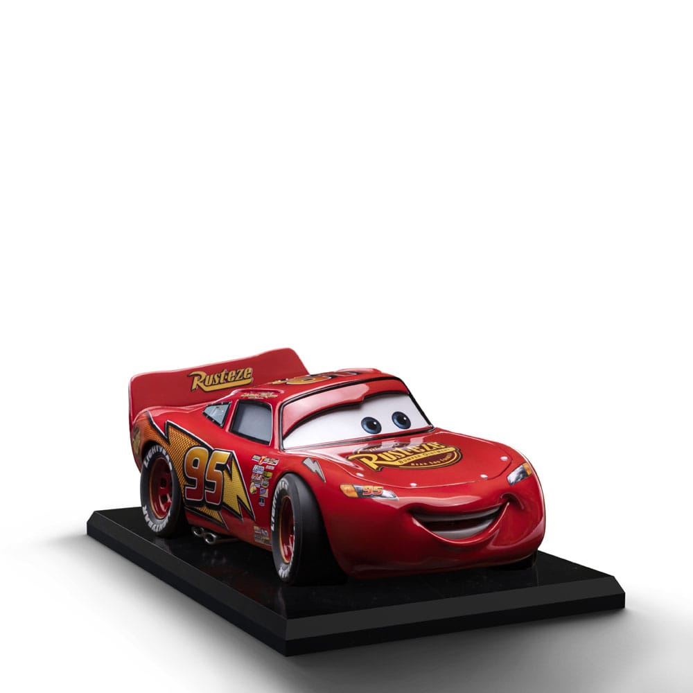 Cars Lightning Mcqueen 11 cm 1/10 Art Scale Statue