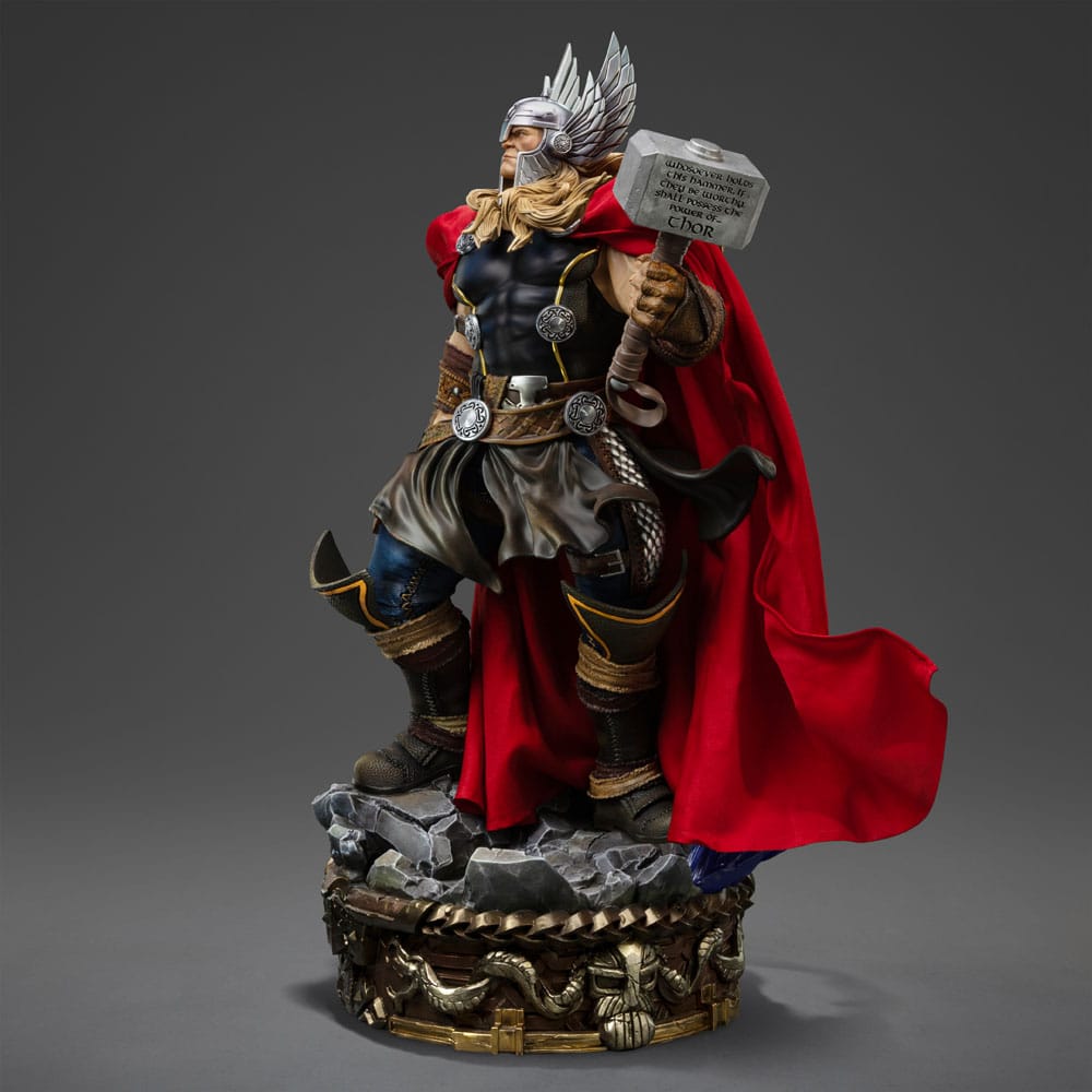 Marvel Legacy Thor Unleashed 1/4 Replica Statue