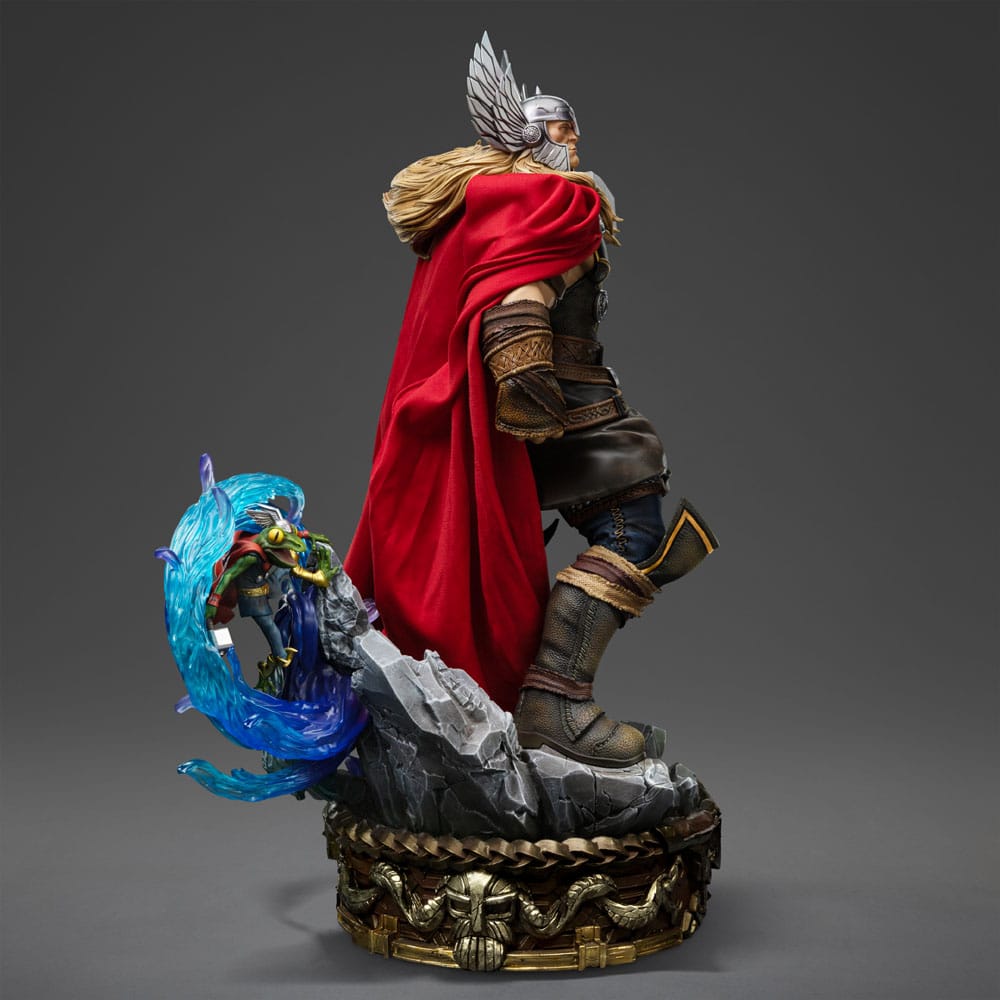 Marvel Legacy Thor Unleashed 1/4 Replica Statue