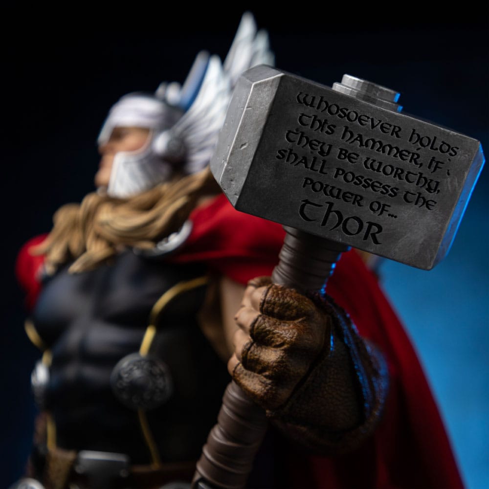 Marvel Legacy Thor Unleashed 1/4 Replica Statue