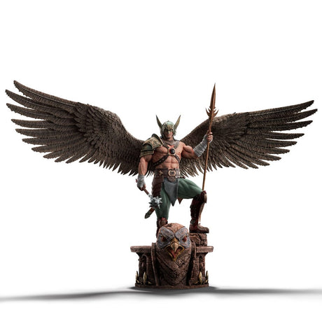 DC Comics Hawkman 10th Anniversary 29 cm 1/10 Art Scale Statue