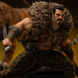 Spider-Man vs. Villains BDS Kraven Diorama 22 cm 1/10 Art Scale Statue