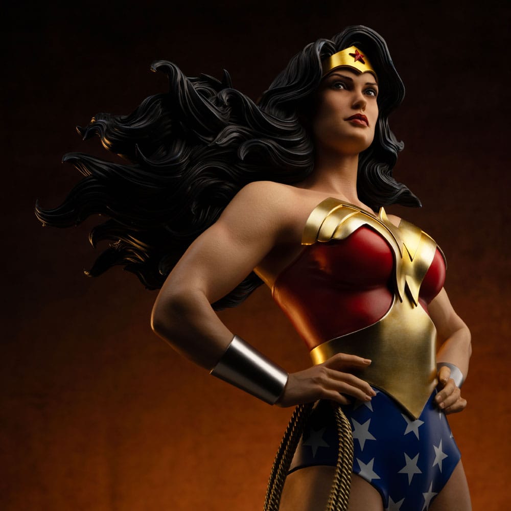 DC Comics Legacy Wonder Woman 56 cm 1/4 Replica Statue