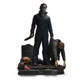 Halloween Michael Myers 21 cm 1/10 Deluxe Art Scale Statue