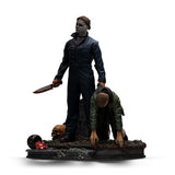 Halloween Michael Myers 21 cm 1/10 Deluxe Art Scale Statue