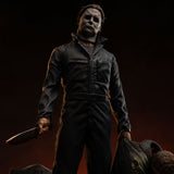 Halloween Michael Myers 21 cm 1/10 Deluxe Art Scale Statue