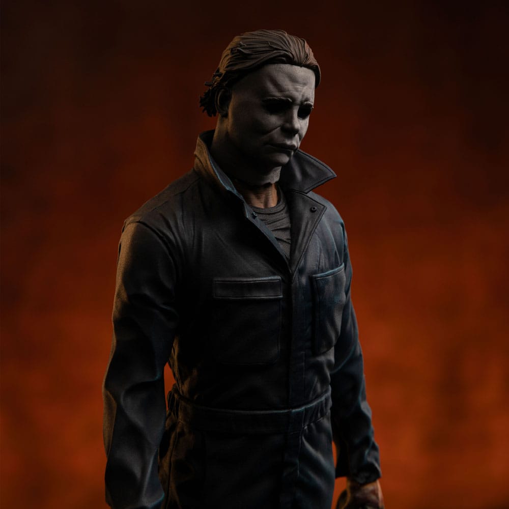 Halloween Michael Myers 21 cm 1/10 Deluxe Art Scale Statue