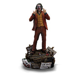 DC Comics Joker (Arthur Fleck) 19 cm 1/10 Art Scale Deluxe Statue