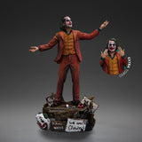 DC Comics Joker (Arthur Fleck) 19 cm 1/10 Art Scale Deluxe Statue