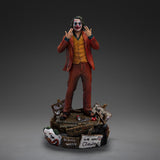 DC Comics Joker (Arthur Fleck) 19 cm 1/10 Art Scale Deluxe Statue