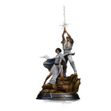 Star Wars Luke and Leia 41 cm 1/10 Deluxe Art Scale Statue