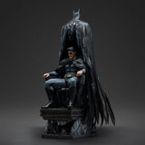 DC Comics Batman and Bruce Wayne 79 cm 1/4 Legacy Replica Statue