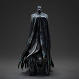 DC Comics Batman and Bruce Wayne 79 cm 1/4 Legacy Replica Statue