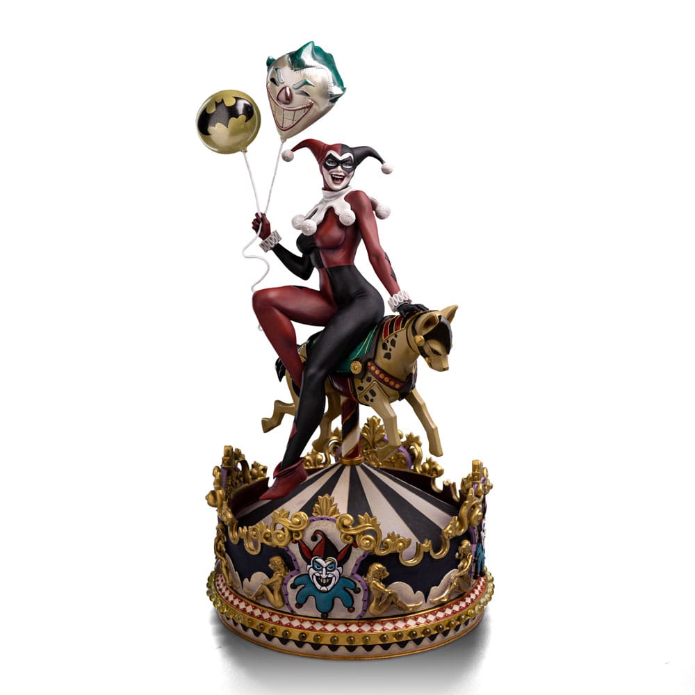 DC Comics Harley Quinn Unleashed 30 cm 1/10 Art Scale Statue