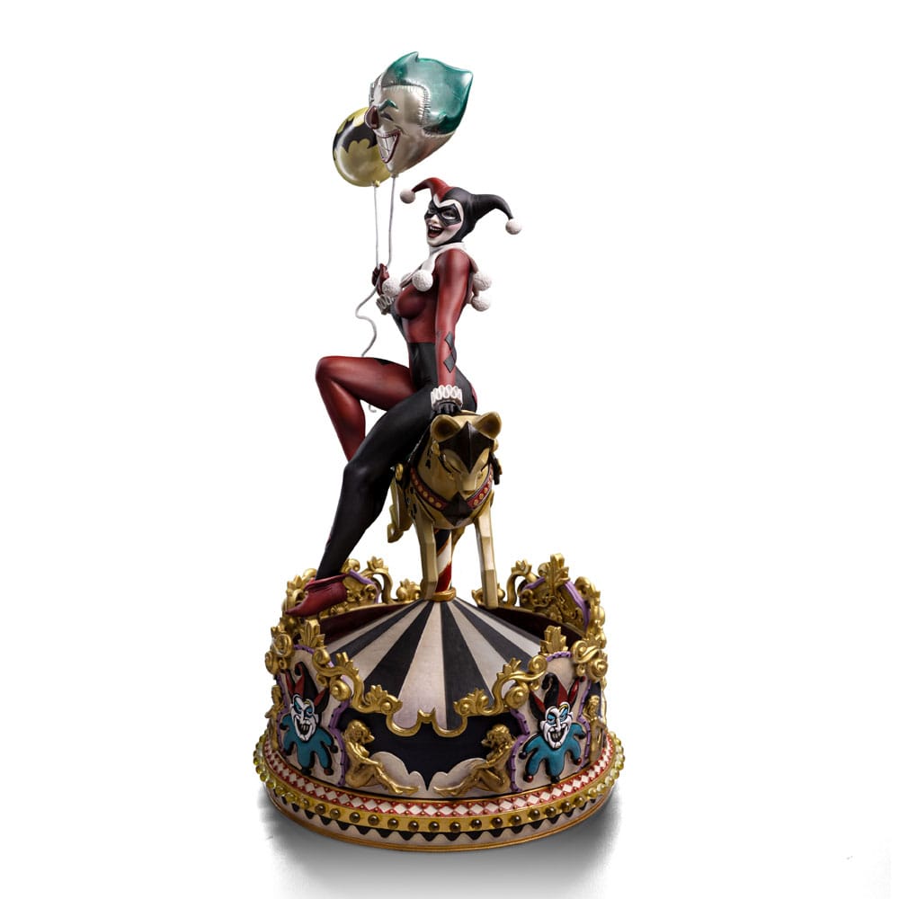 DC Comics Harley Quinn Unleashed 30 cm 1/10 Art Scale Statue