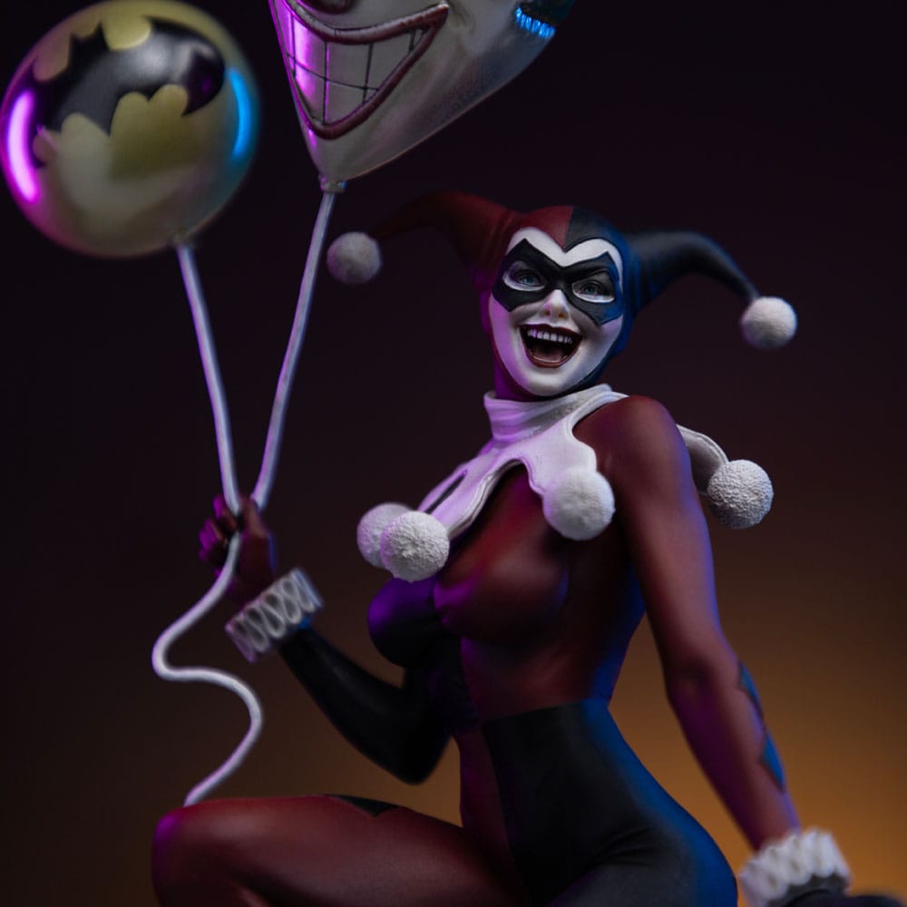 DC Comics Harley Quinn Unleashed 30 cm 1/10 Art Scale Statue