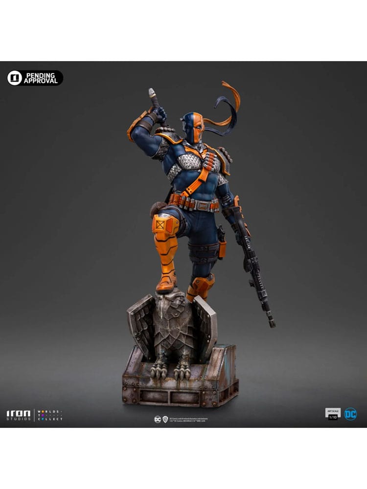 DC Comics Series #9 Deathstroke 26 cm 1/10 Art Scale Statue