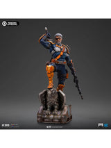 DC Comics Series #9 Deathstroke 26 cm 1/10 Art Scale Statue