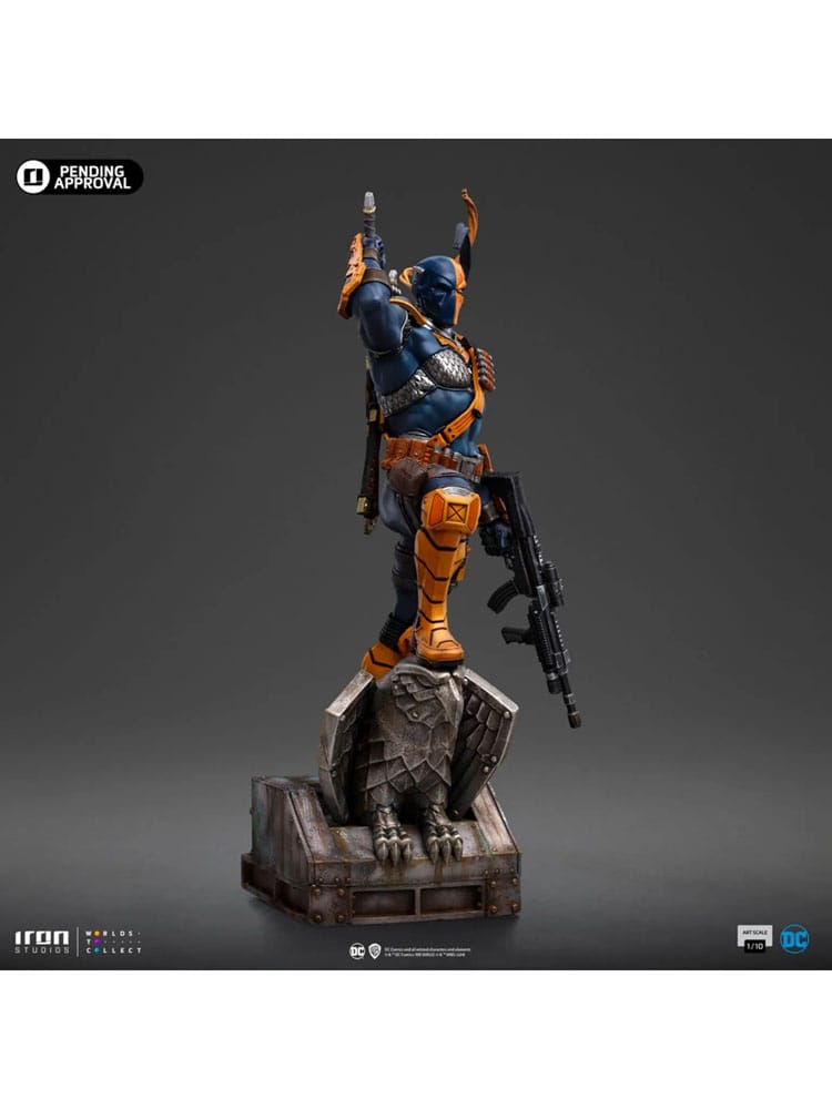 DC Comics Series #9 Deathstroke 26 cm 1/10 Art Scale Statue