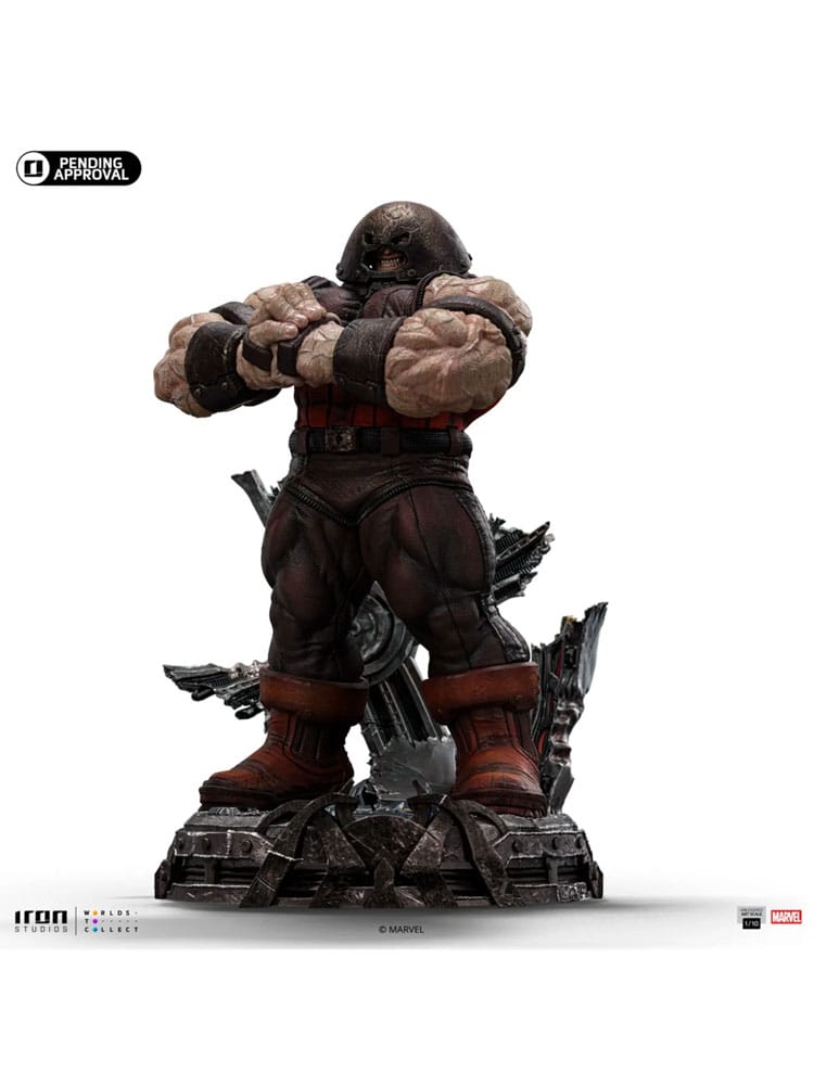 Marvel Juggernaut Unleashed 29 cm 1/10 Art Scale Statue