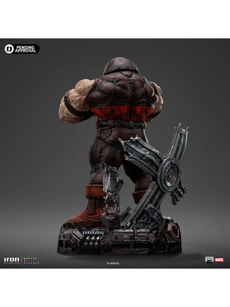 Marvel Juggernaut Unleashed 29 cm 1/10 Art Scale Statue