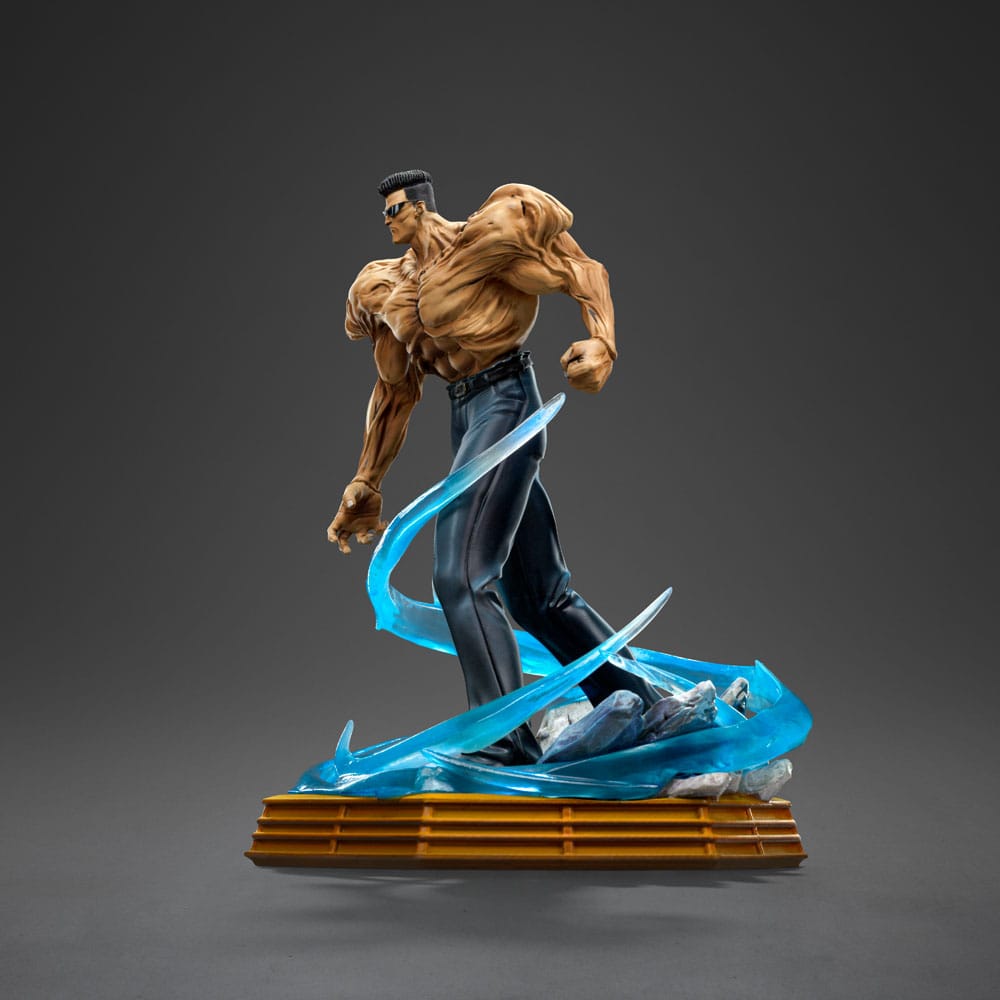 Yuyu Hakusho Toguro 24 cm 1/10 Art Scale Statue