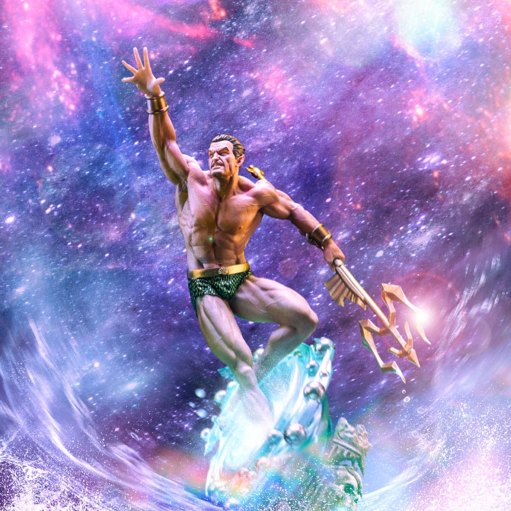 Marvel Namor Diorama 36 cm 1/10 Art Scale Statue