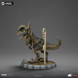 Jurassic Park Dilophosaurus 12cm Mini Co. PVC Figure