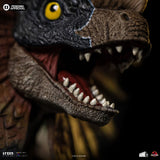 Jurassic Park Dilophosaurus 12cm Mini Co. PVC Figure