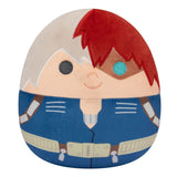 Squishmallows My Hero Academia Shoto Todoroki 20 cm Plush Figure