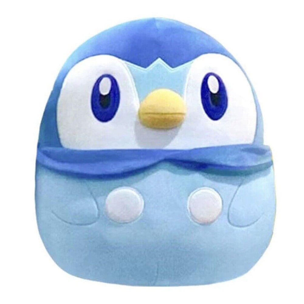 Squishmallows Pokemon Piplup 25 cm Plush Figure