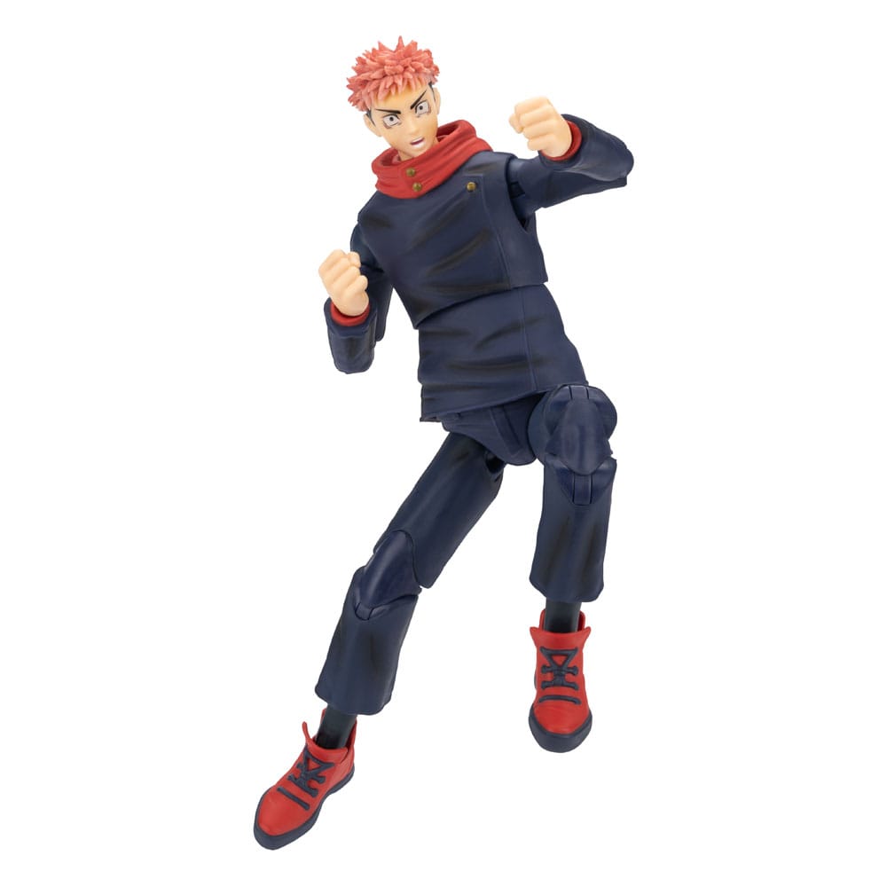 Jujutsu Kaisen Total Anime Juji Itadori 17 cm Action Figure