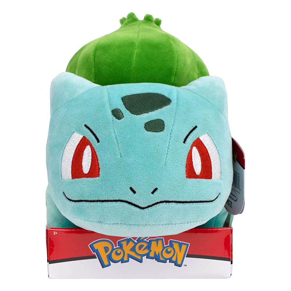 Pokémon Bulbasaur 30 cm Plush Figure