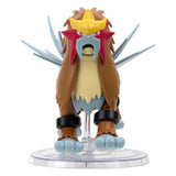 Pokémon 25th anniversary Entei 15cm Select Action Figure