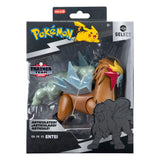 Pokémon 25th anniversary Entei 15cm Select Action Figure