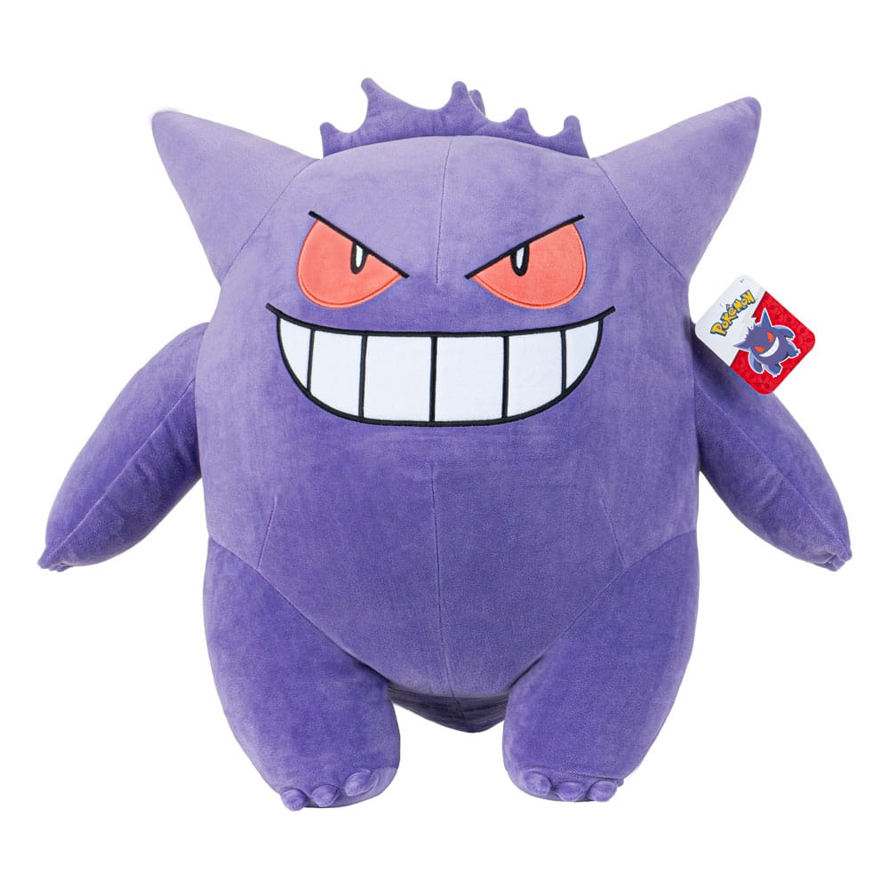 Pokémon Gengar 61 cm Plush Figure