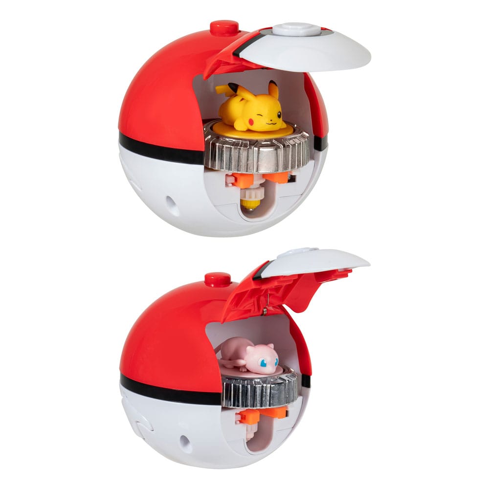 Pokémon Charmander & Poké Ball 2-Pack Battle Spinner