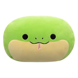 Squishmallows Green Snake with Yellow Belly Amalie 30 cm Plush Figure