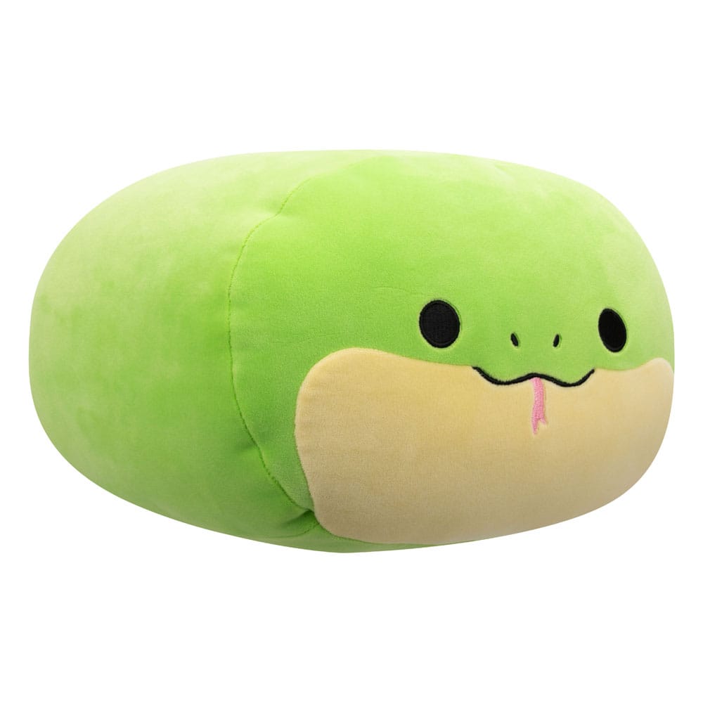 Squishmallows Green Snake with Yellow Belly Amalie 30 cm Plush Figure