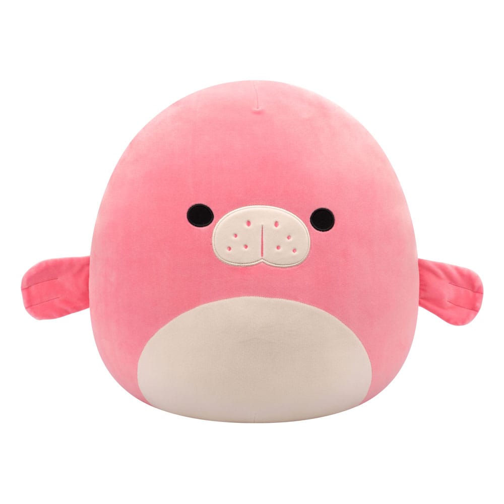 Squishmallows Coral Manatee with White Belly 40 cm Plush Figure