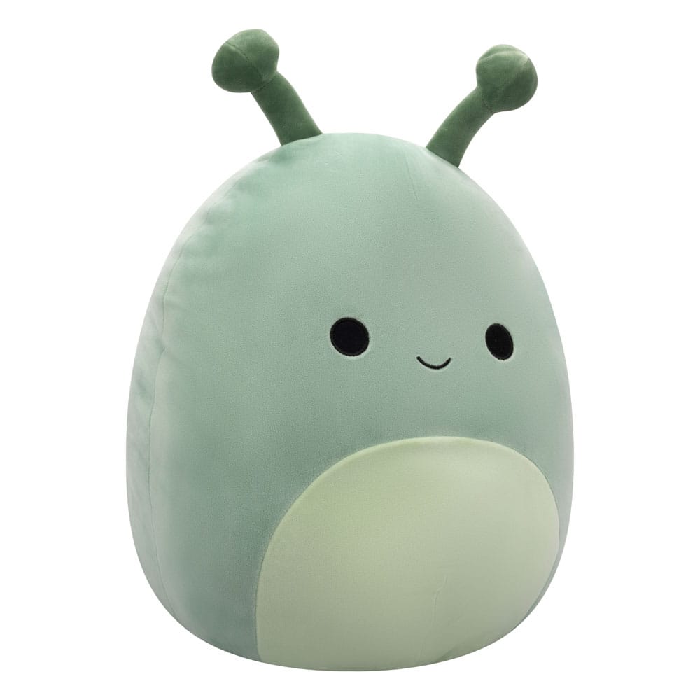 Squishmallows Olive Green Slug 40 cm Plush Figure