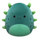 Squishmallows Green Sea Cucumber Large Plush Figure