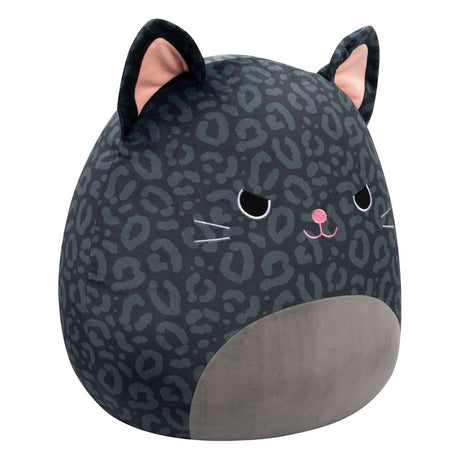 Squishmallows Black Panther with Mischievous Eyes Xiomara 40 cm Plush Figure